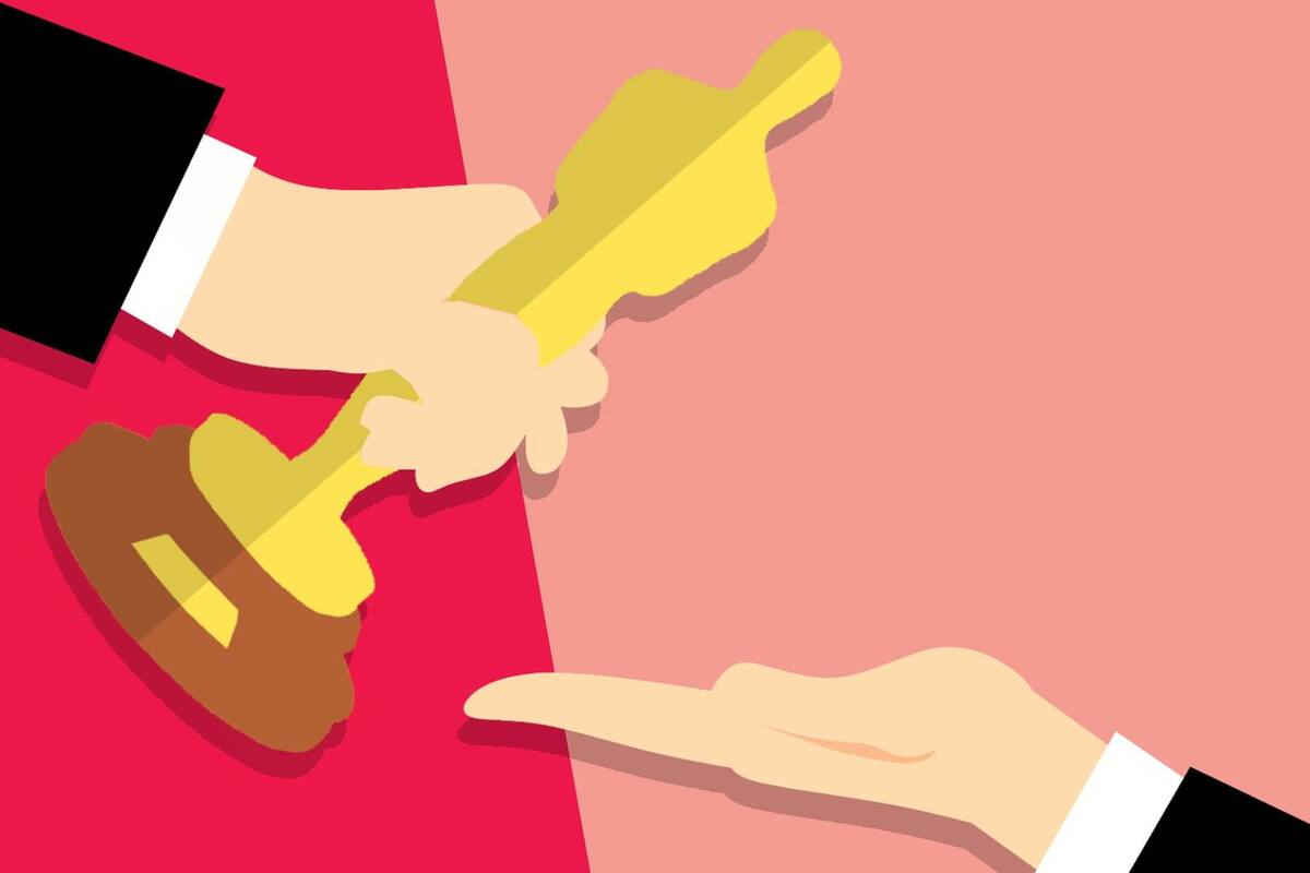 Estas son las canciones originales nominadas a los premios "Óscar"