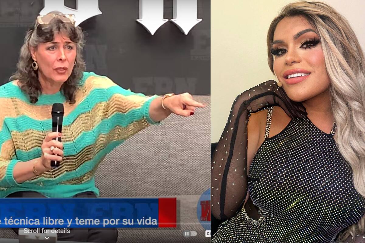 Libertad Palomo está dispuesta a enfrentar cara a cara a Wendy Guevara, ¿cómo sería su encuentro?