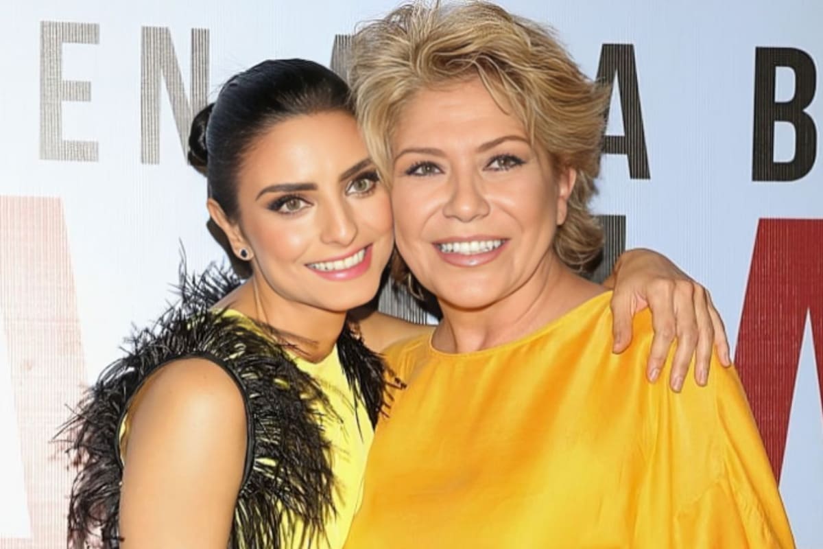 La herencia de Gabriela Michel, madre de Aislinn Derbez, queda en pausa tras detectarse anomalías en los registros oficiales de su fallecimiento