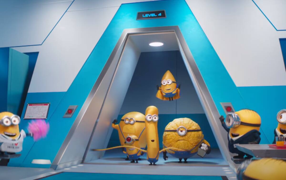 Megaminions