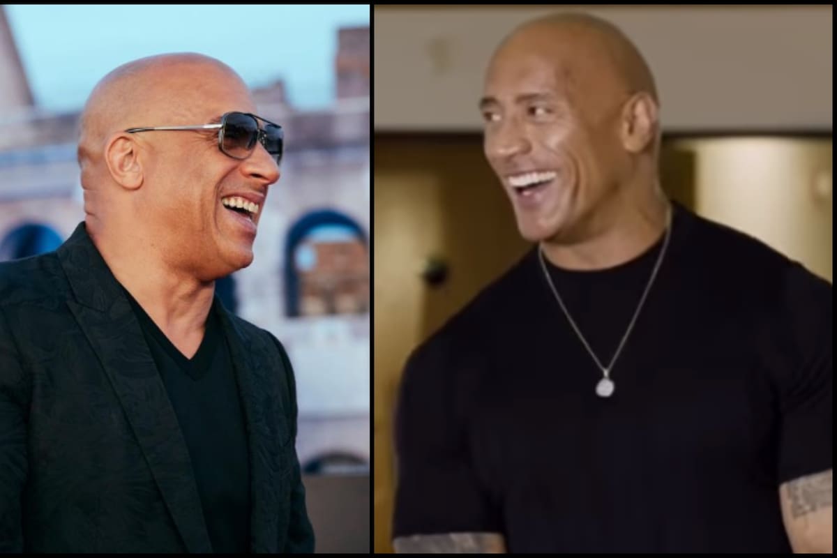 Director de "Rápidos y Furiosos 10" habla de la reconciliación de Dwayne Johnson y Vin Diesel