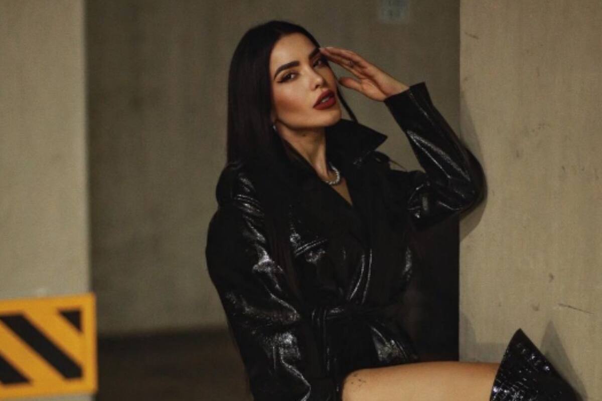 Dania Méndez conquista Instagram con espectacular foto en bikini