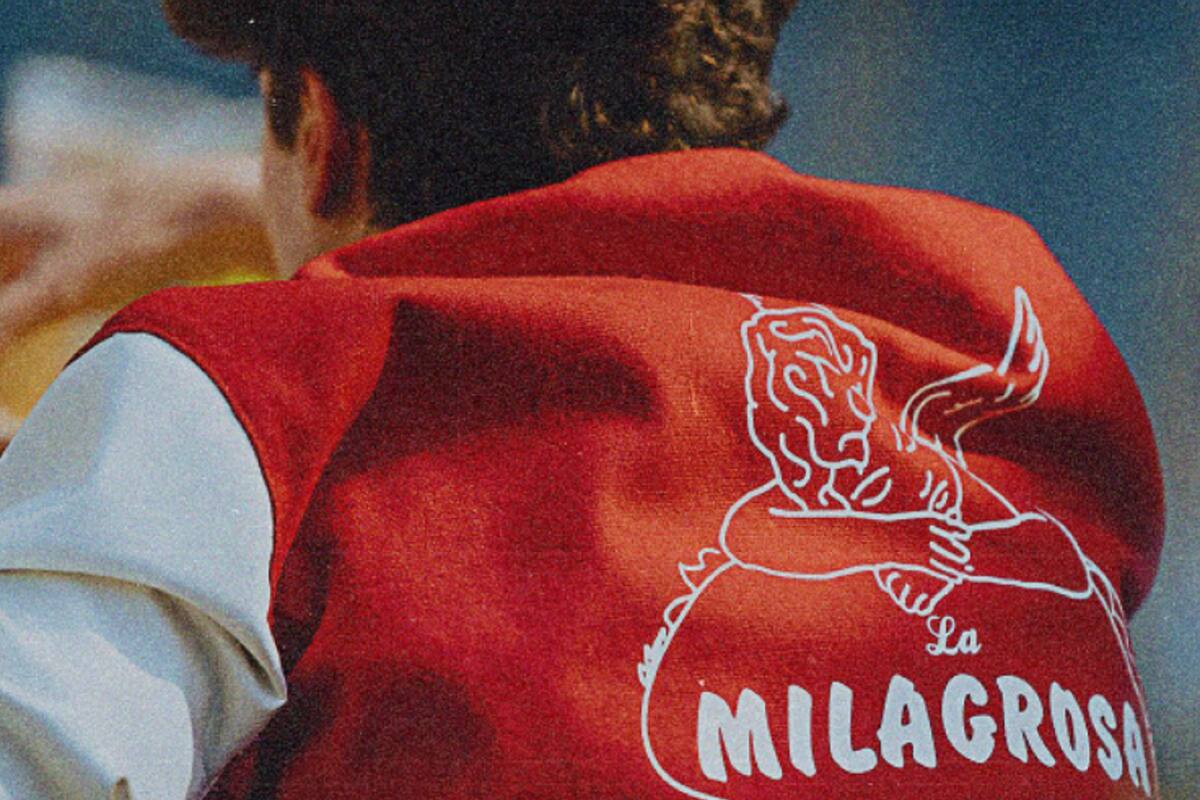 Reclaman a Juanpa Zurita por posible plagio del logo de su taquería “La Milagrosa”