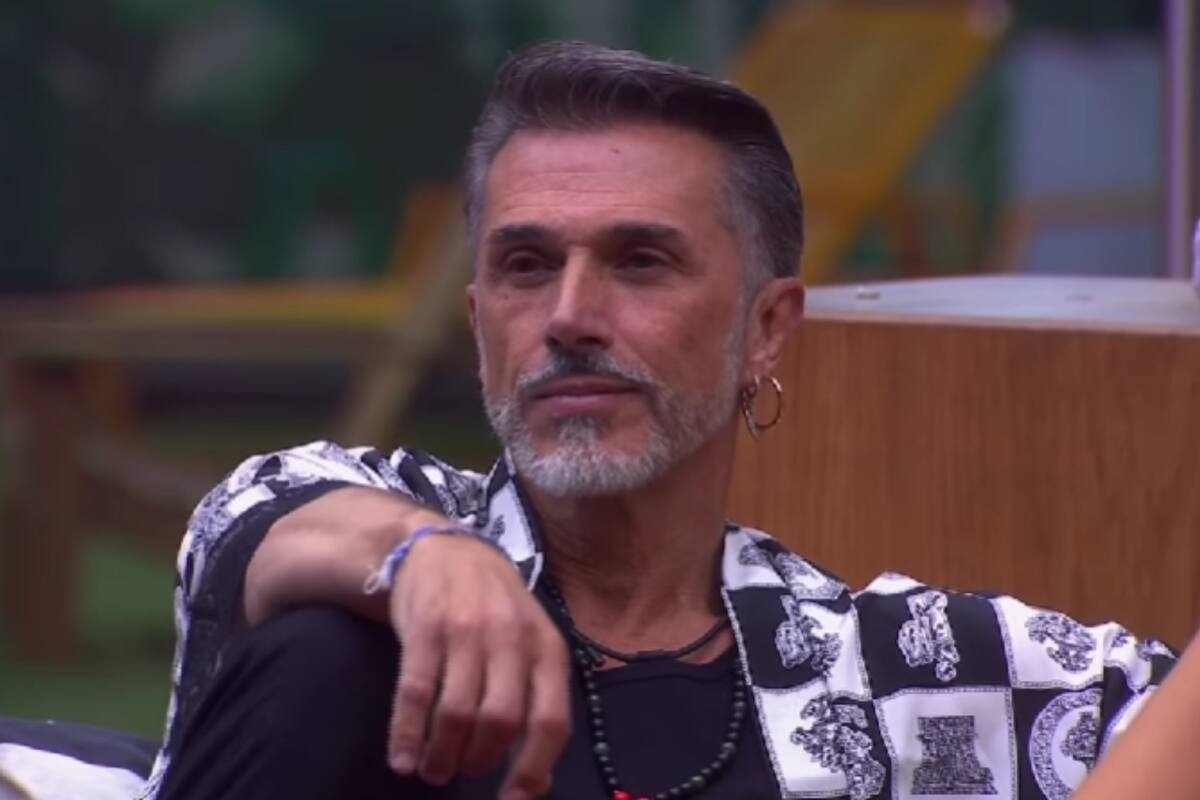 Sergio Mayer arremete contra el físico de Wendy Guevara en "La Casa de los Famosos"