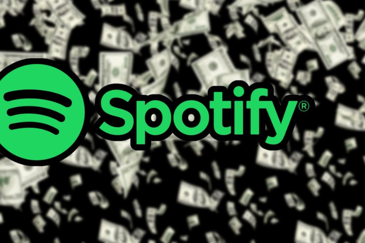 Spotify establece un nuevo récord y desembolsa 11 mil millones de dólares a la industria musical en 2025: así fluye actualmente el dinero del streaming