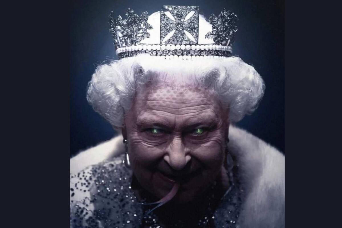 Las teorías de conspiración que involucran a la Reina Isabel II