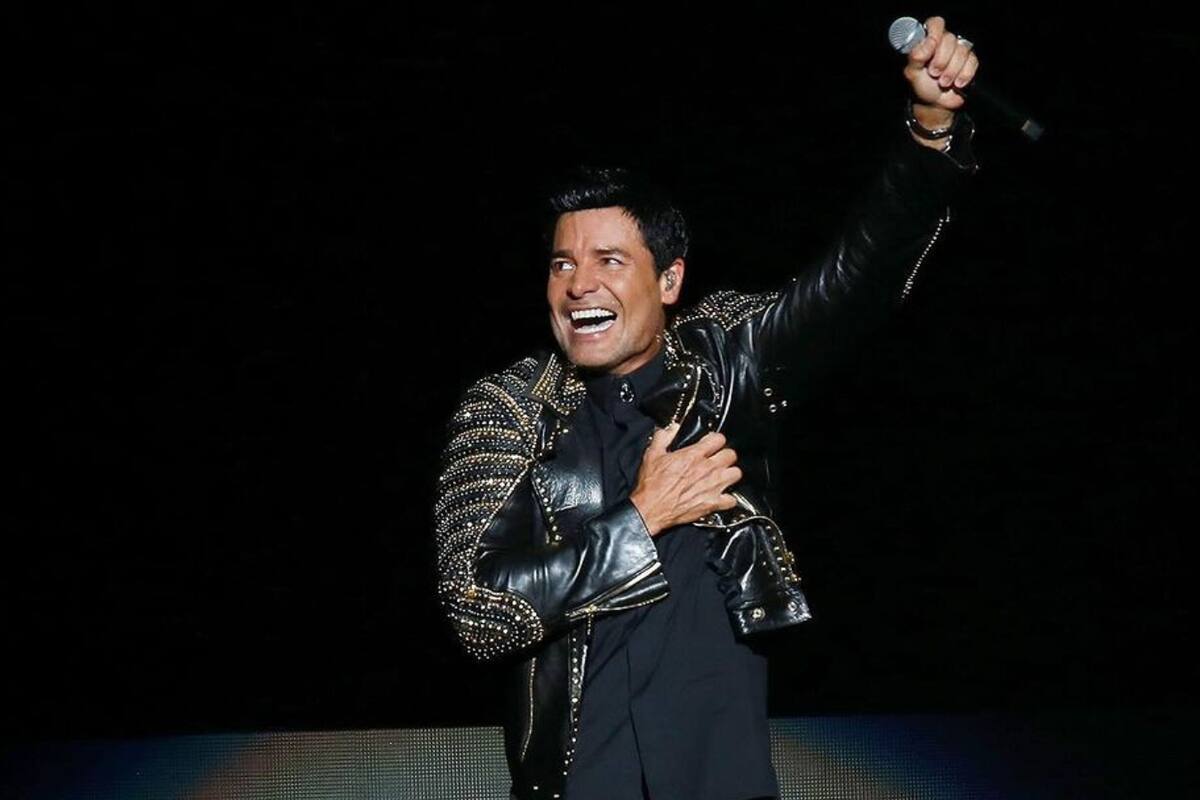¡Chayanne anuncia su regreso triunfal a los escenarios con el Tour 2024!