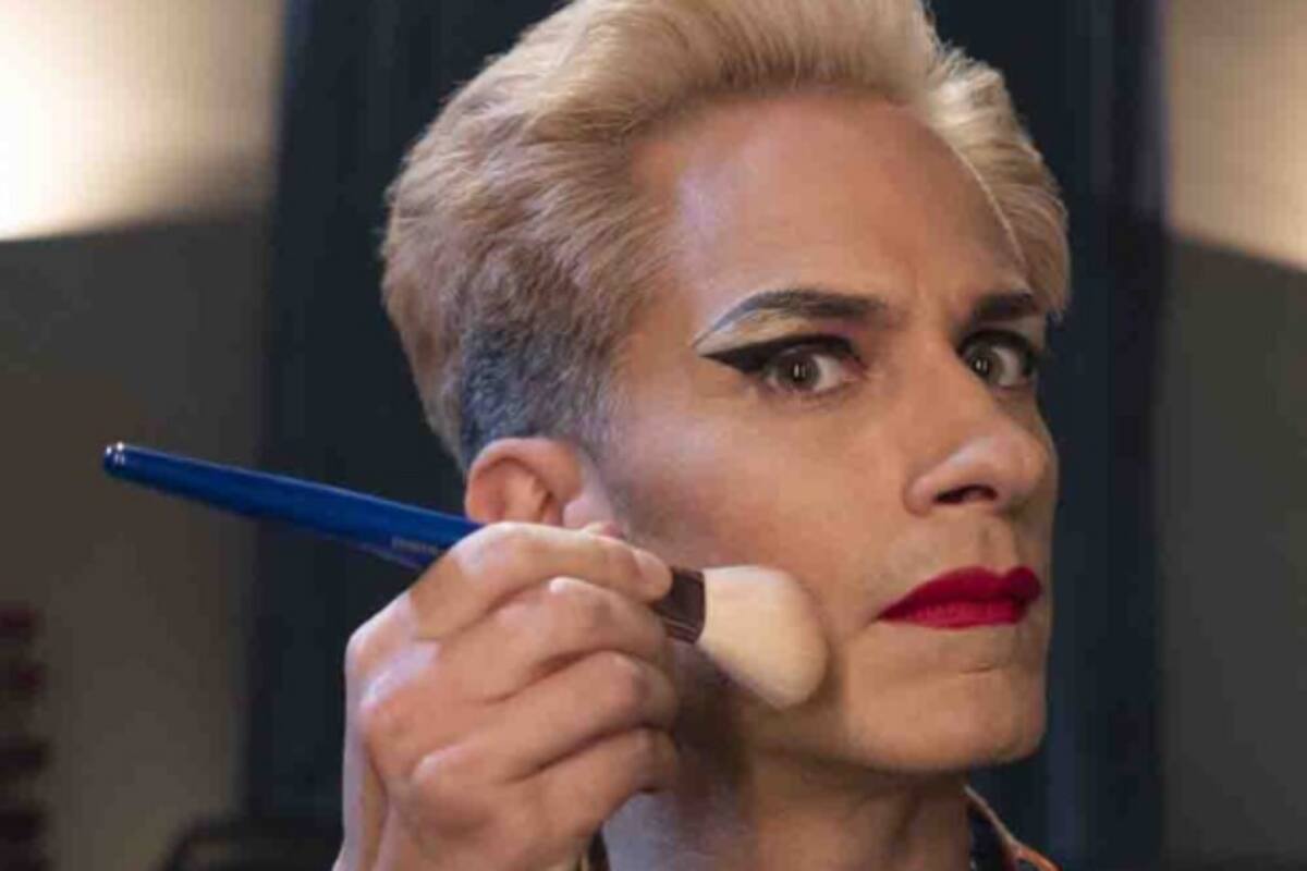 ¿Cuándo se estrena "Cassandro", la nueva película de Gael García Bernal?