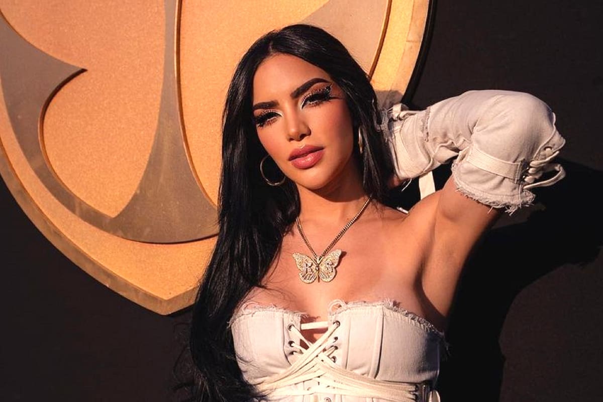 Kimberly Loaiza, la primera mexicana en presentarse en "Tomorrowland 2022"