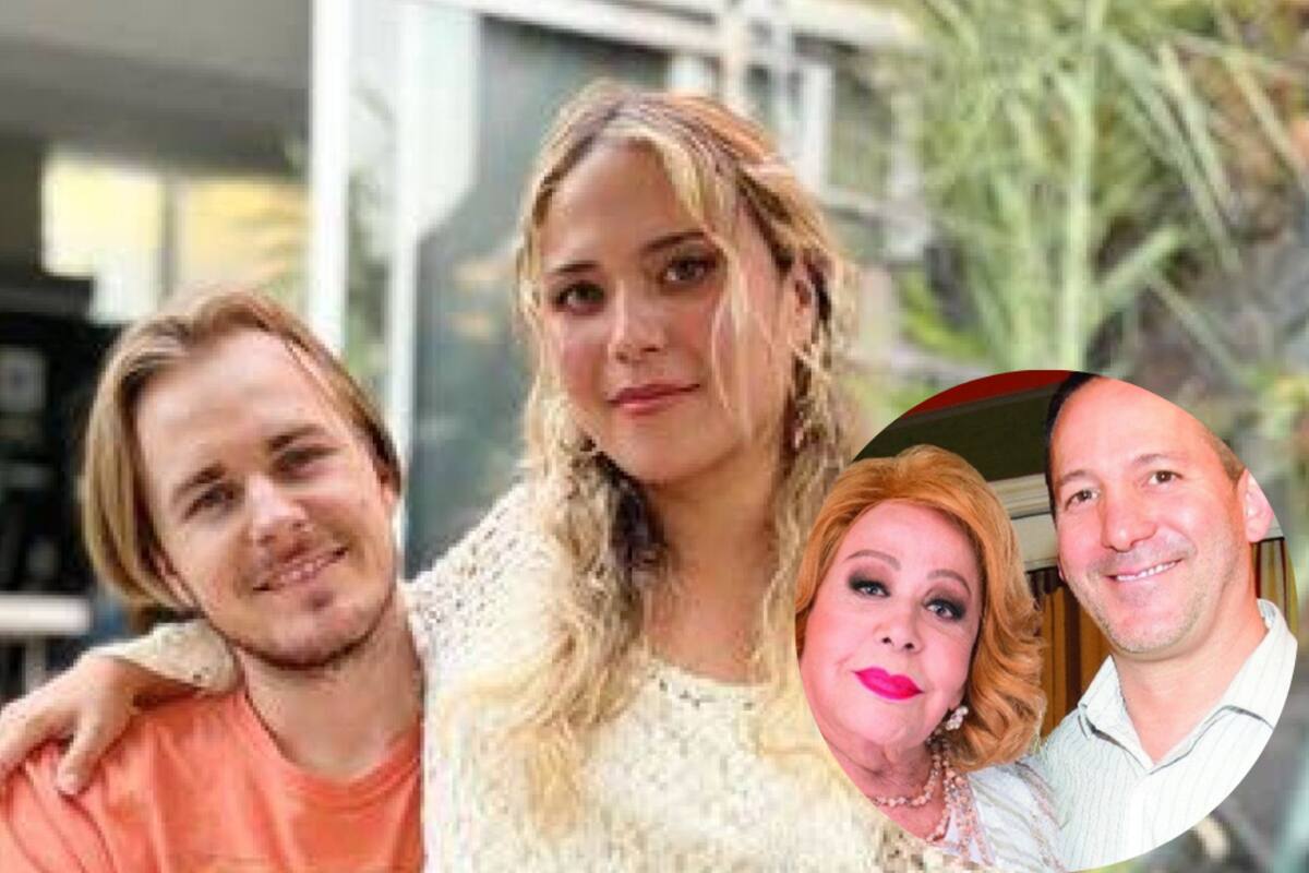 Boda de Giordana Guzman, nieta de Silvia Pinal y Enrique Guzman: todos los detalles