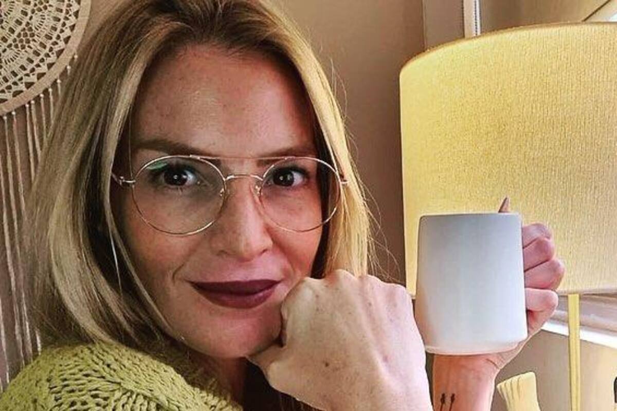 Angie Taddei de JNS y su familia tienen Covid-19