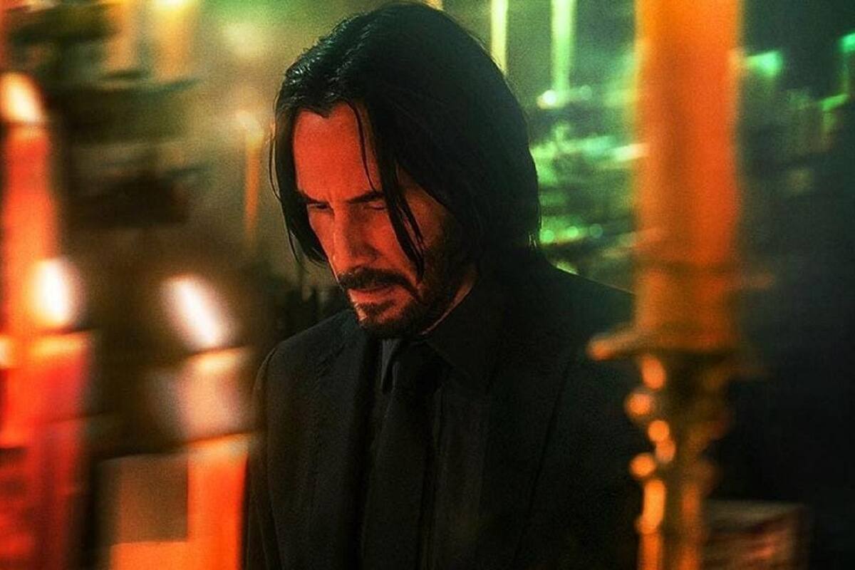 Keanu Reeves está de regreso en el tráiler de la cuarta entrega de John Wick