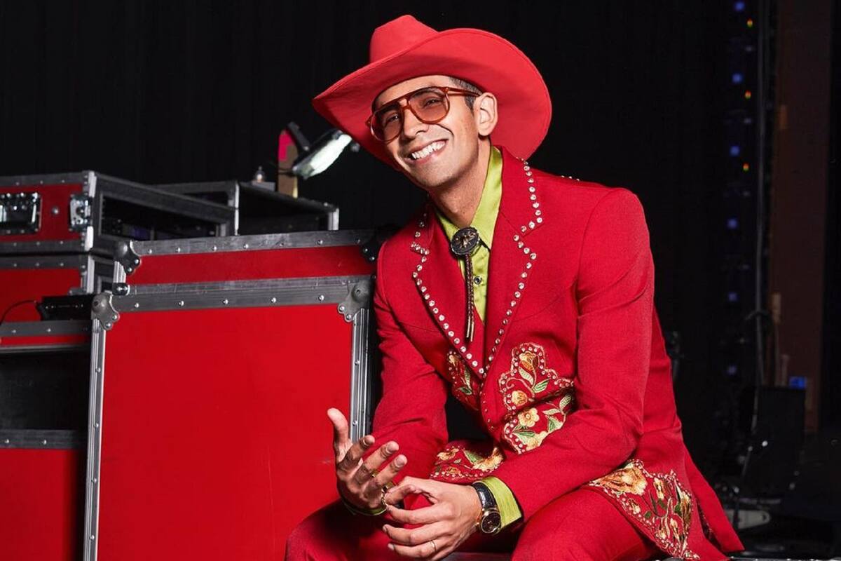 "El Capi" Pérez debuta como cantante con cover de Valentín Elizalde