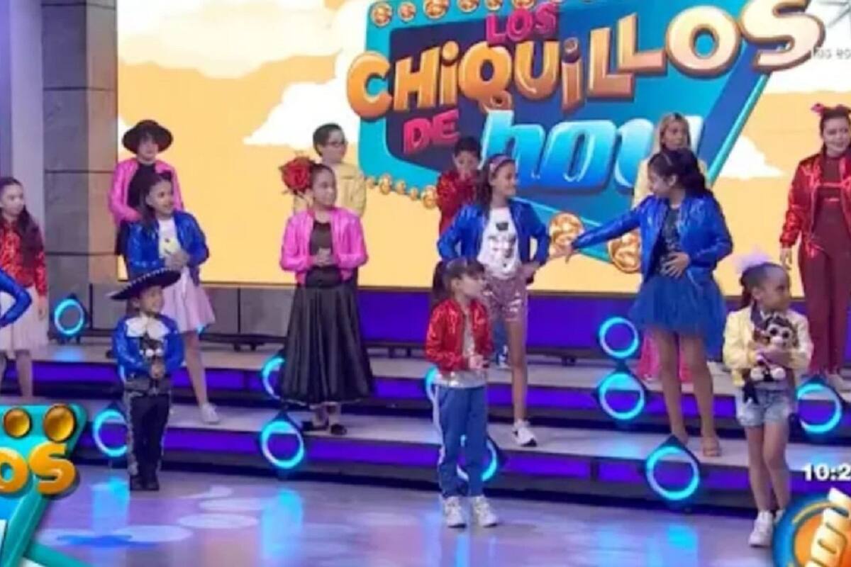 “Los Chiquillos de Hoy”: Estos son los primeros concursantes salvados de la semana