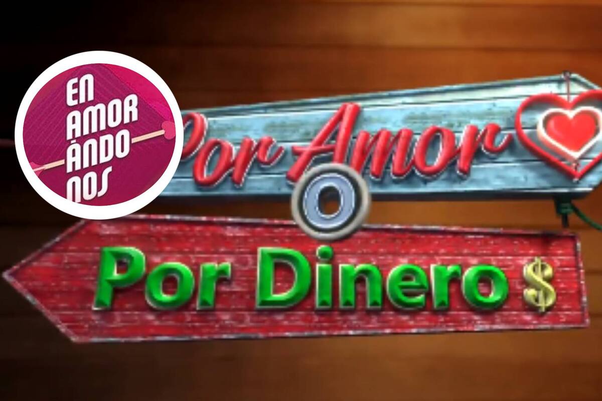 "Por Amor o Por Dinero" podría ser el nuevo reality de parejas de TV Azteca
