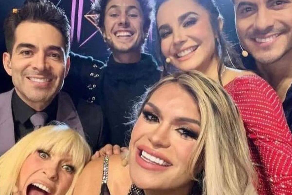 Wendy Guevara “le cree” a las anecdotas de Martha Higadera: La influencer bromea con la actriz