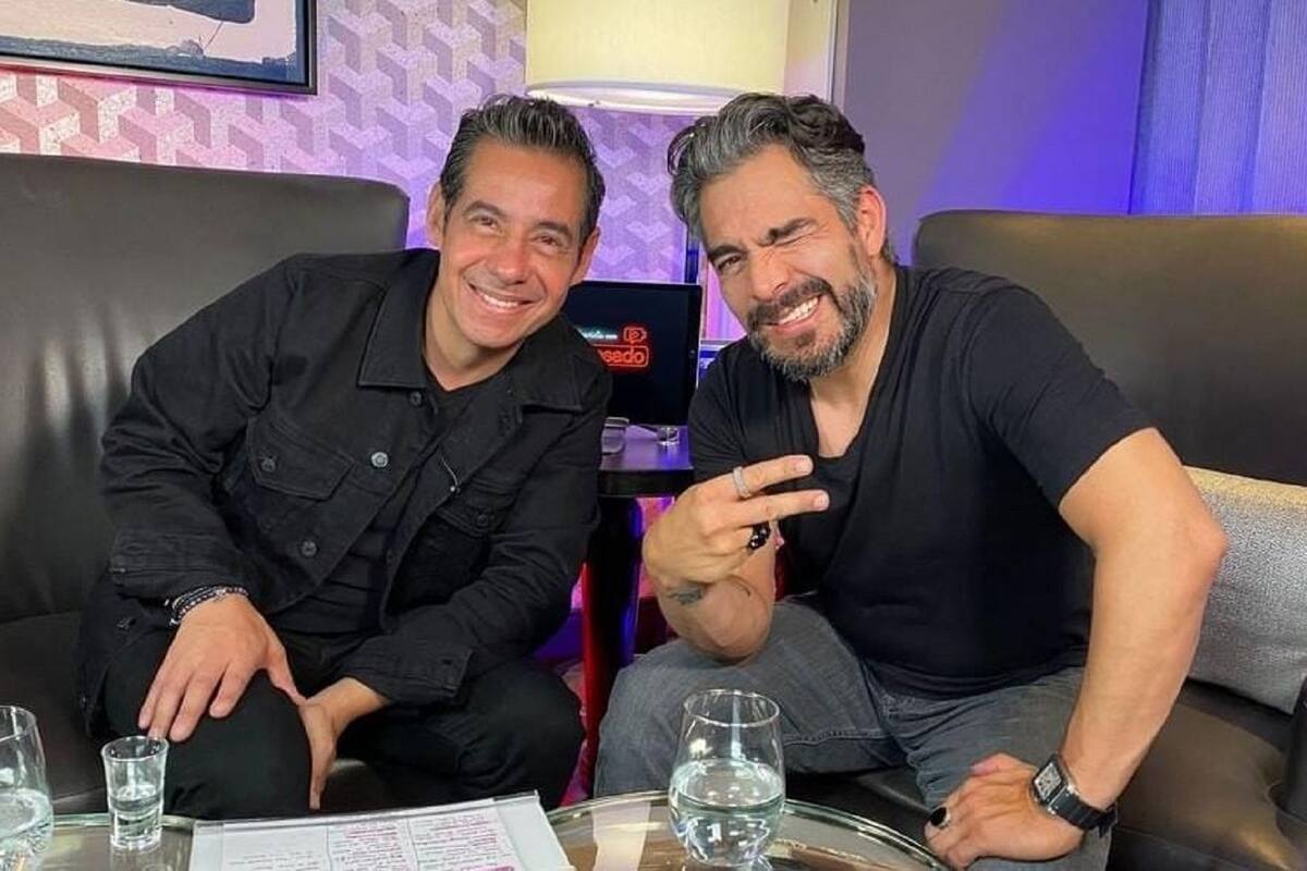 Omar Chaparro revela los motivos de su salida de Televisa en entrevista con Yordi Rosado