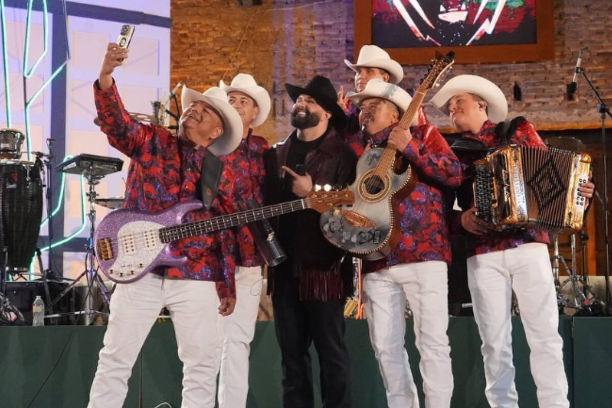 Carín León anuncia fecha de su próximo disco en vivo “Cura Local”