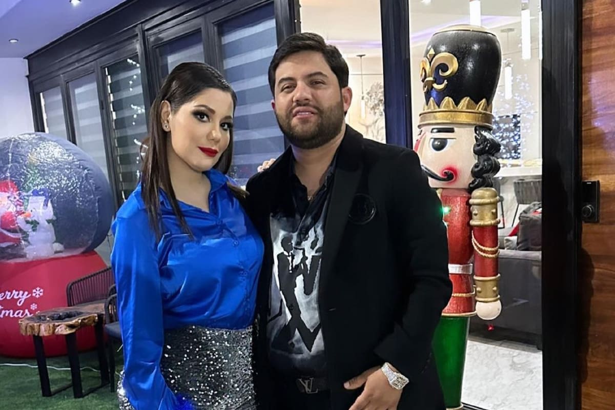 Por segunda ocasión, operan a esposa de Luis R Conriquez tras accidente de auto