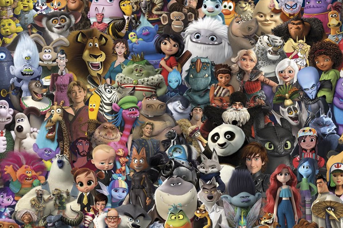 Dreamworks revela la primera imagen del nuevo personaje de "Kung Fu Panda 4"