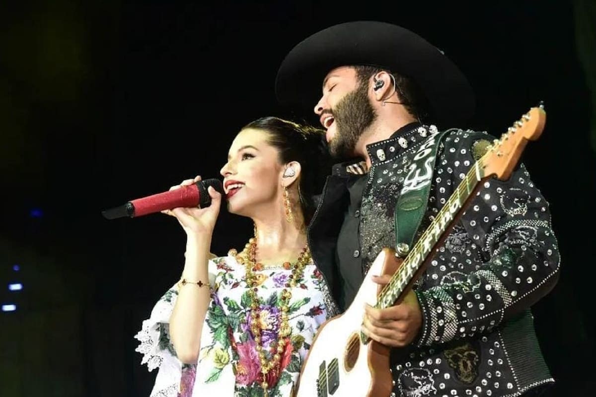 Leonardo Aguilar habla sobre la polémica con su hermana Ángela al decir que es 25% argentina