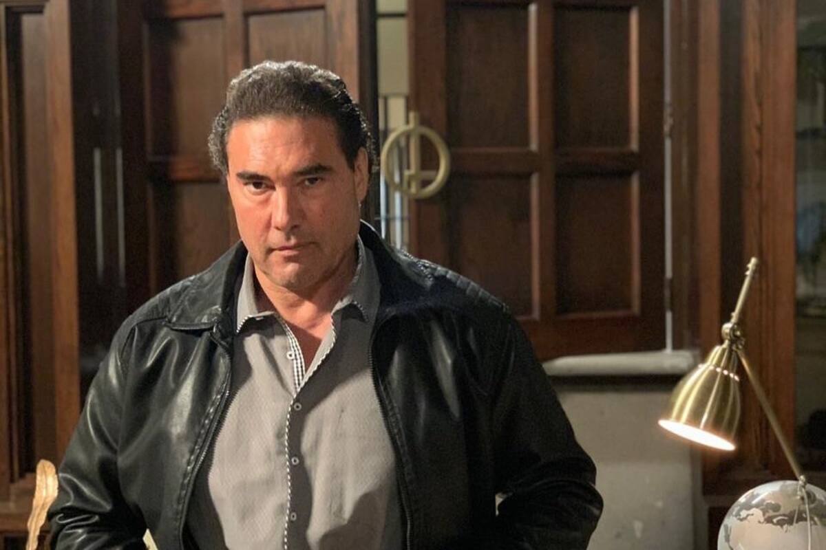 Eduardo Yáñez confiesa que pensó en acabar con su vida durante la cuarentena