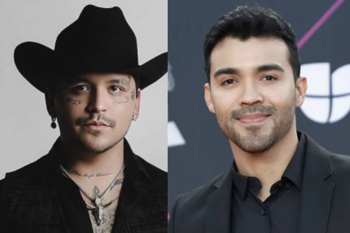 "No hizo nada", Christian Nodal se va contra el compositor Gussy Lau