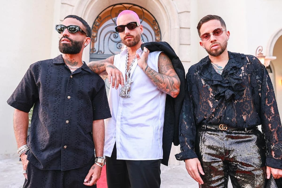 “Tsunami” de Maluma, Arcángel y De la Guetto, ya cuenta con video oficial