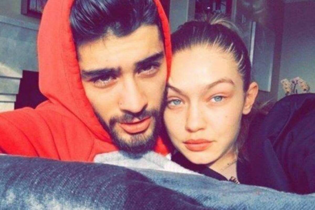 ¡Gigi Hadid y Zayn Malik son oficialmente padres!
