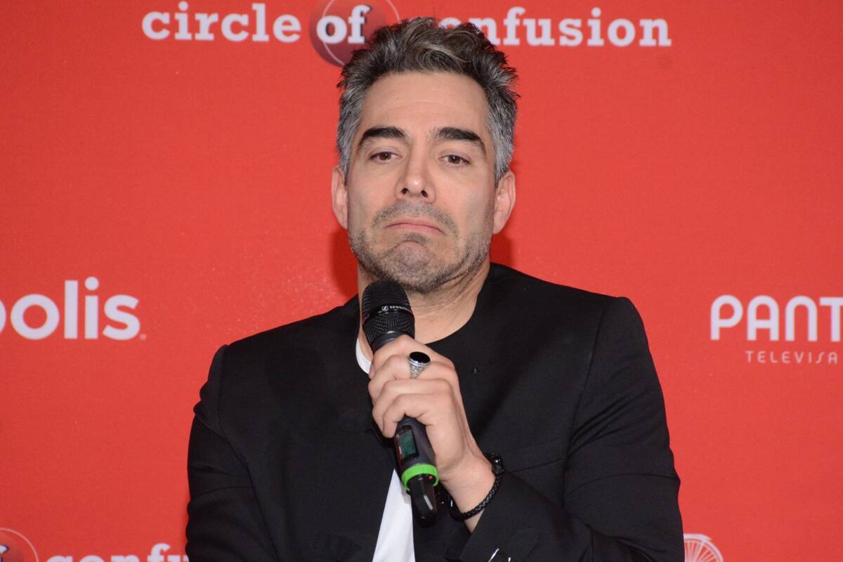 Omar Chaparro revela crisis matrimonial y pensamientos suicidas