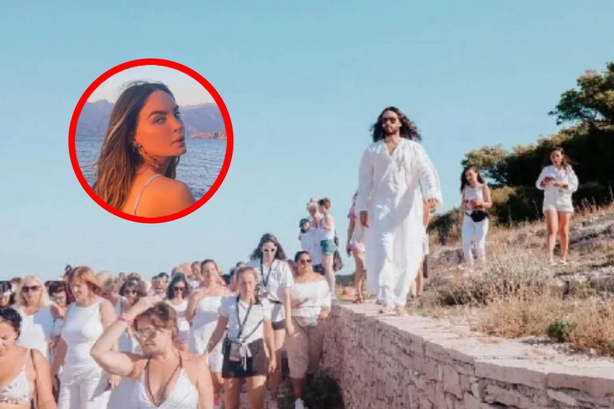 Fanáticos preocupados por Belinda, temen que caiga en el extraño culto de Jared Leto