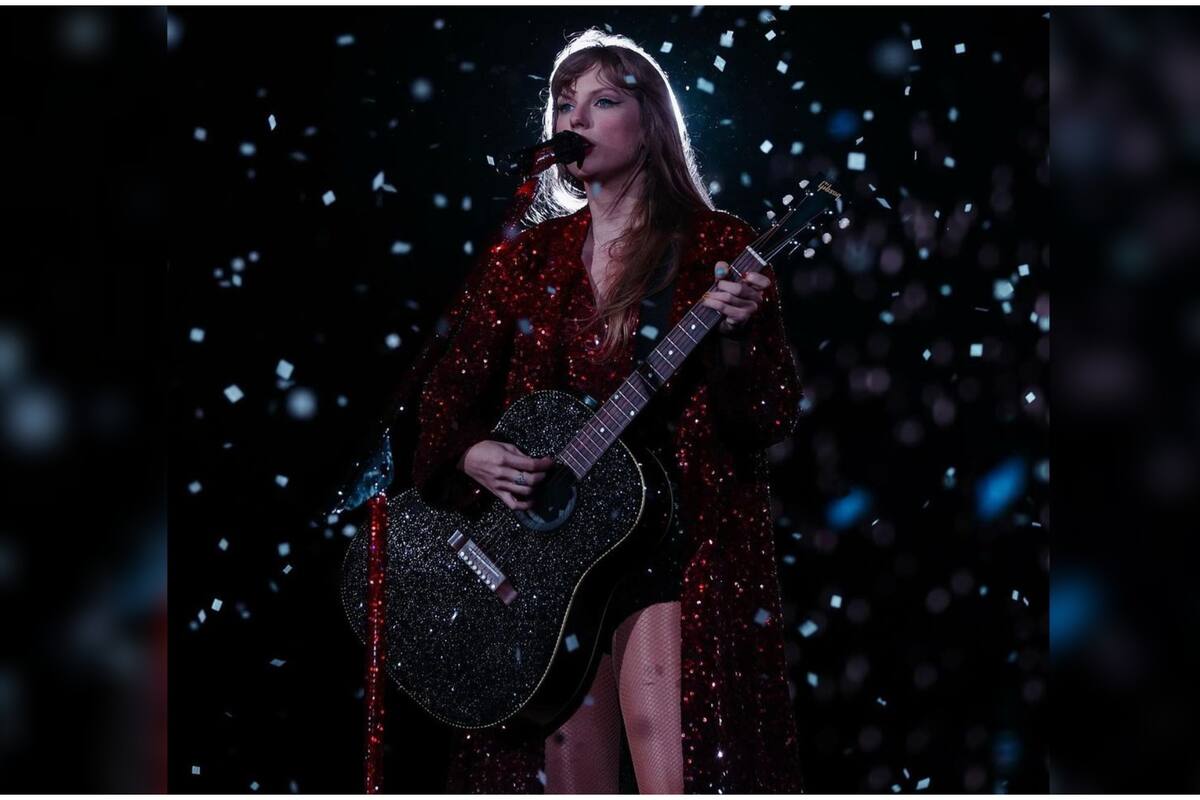 Ticketmaster actualiza información del "Verified Fan" para concierto de Taylor Swift