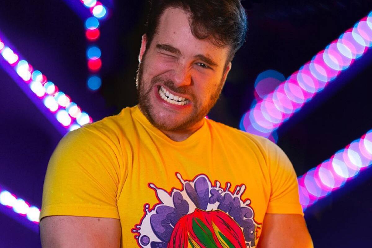 El youtuber Lonrot revela que director de Televisa intentó abusar de él