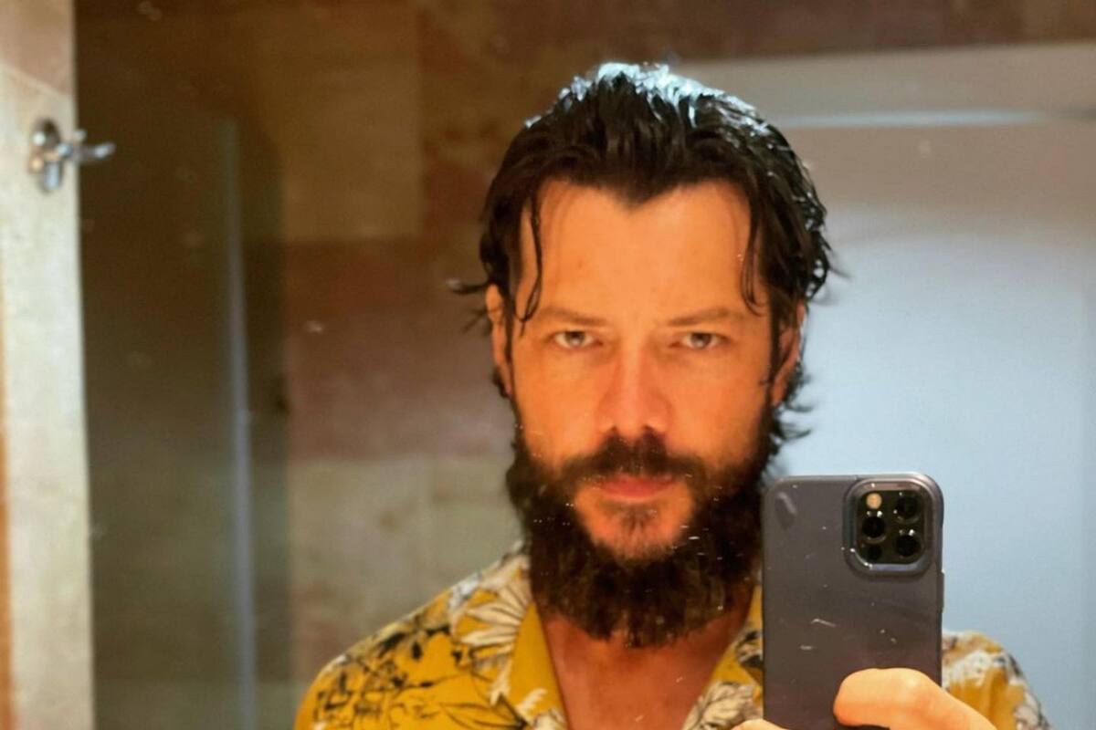 Álvaro Morte, actor de “La Casa de Papel”, revela que le dieron 3 meses de vida tras padecer cáncer