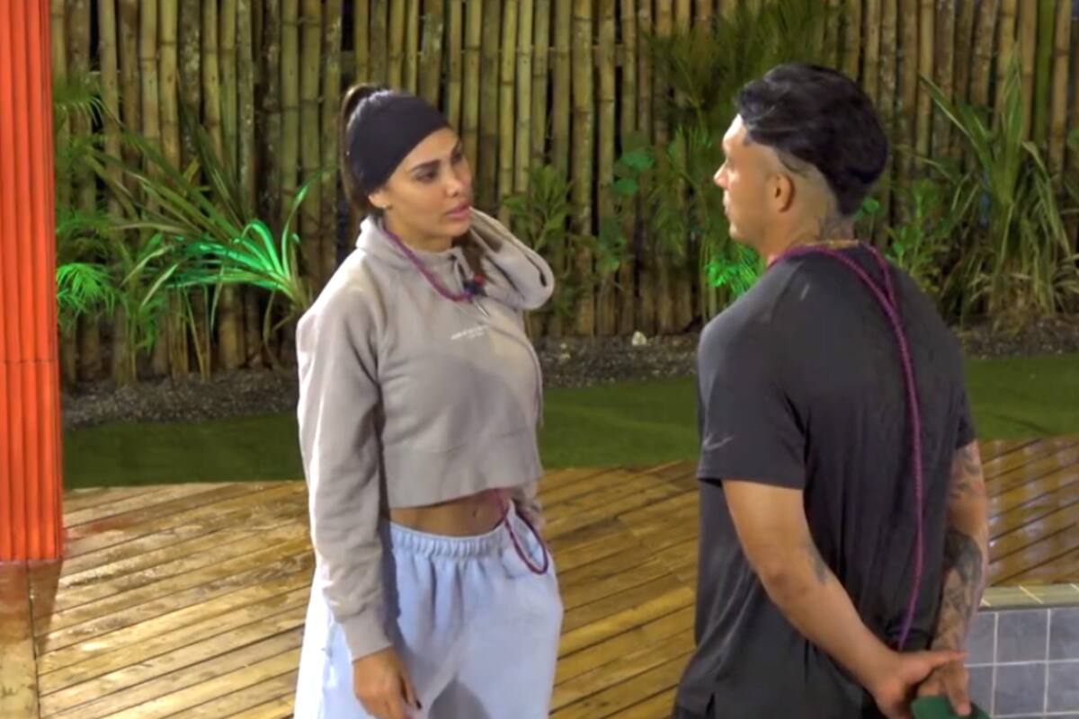 Exatlón México: ¡Macky González y Jawy Méndez se confiesan que se gustan! ¿Son novios?