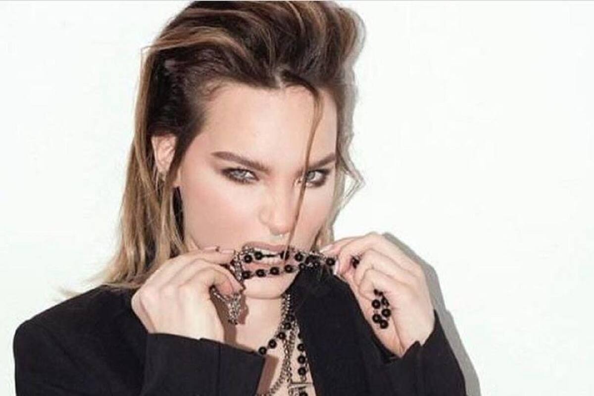 Tras su ruptura con Christian Nodal, Belinda estrena su canción “Mentiras Cabr*n”
