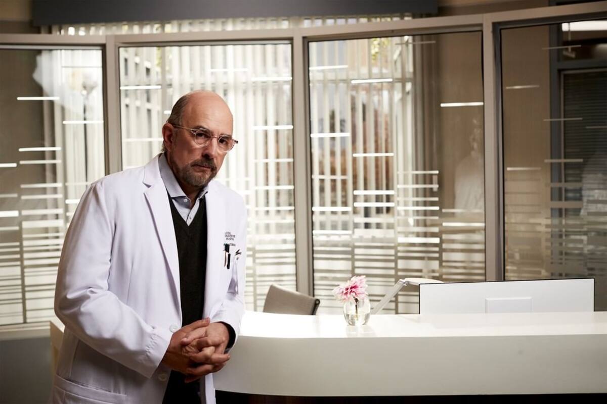 Richard Schiff, de "The Good Doctor", sale del hospital tras contagiarse de Covid-19