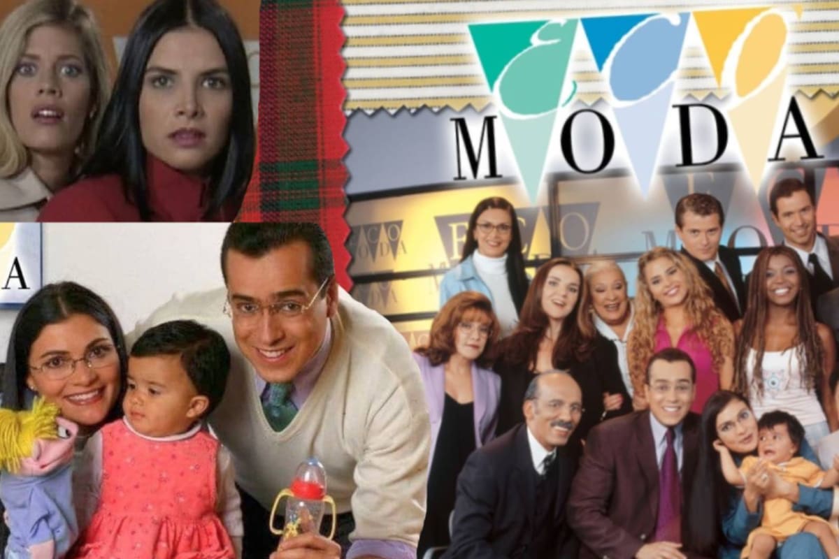 ¿Por qué “Ecomoda”, secuela de “Yo soy Betty, la fea", no está en Netflix?