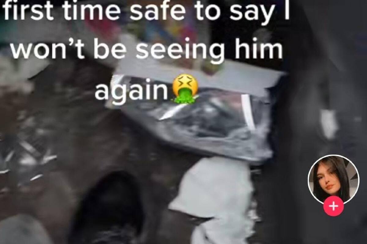 Mujer decide no volver a salir con un joven al ver lo sucio que tenía su carro