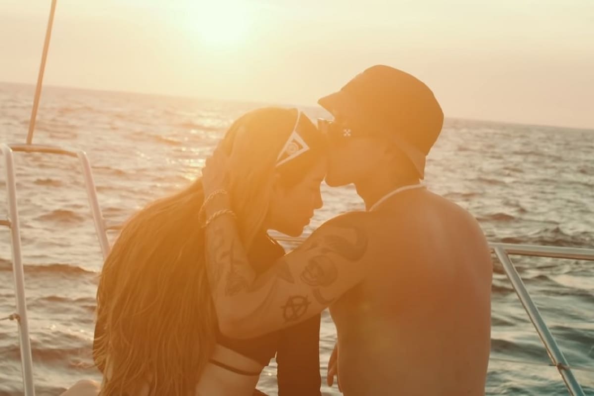 JD Pantoja y Kimberly Loaiza estrenan su romántica canción “13•13”