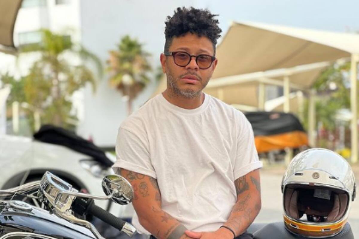 Kalimba rompe el silencio y habla sobre las acusaciones de acoso en su contra: “Todo se resolverá frente a un juez”