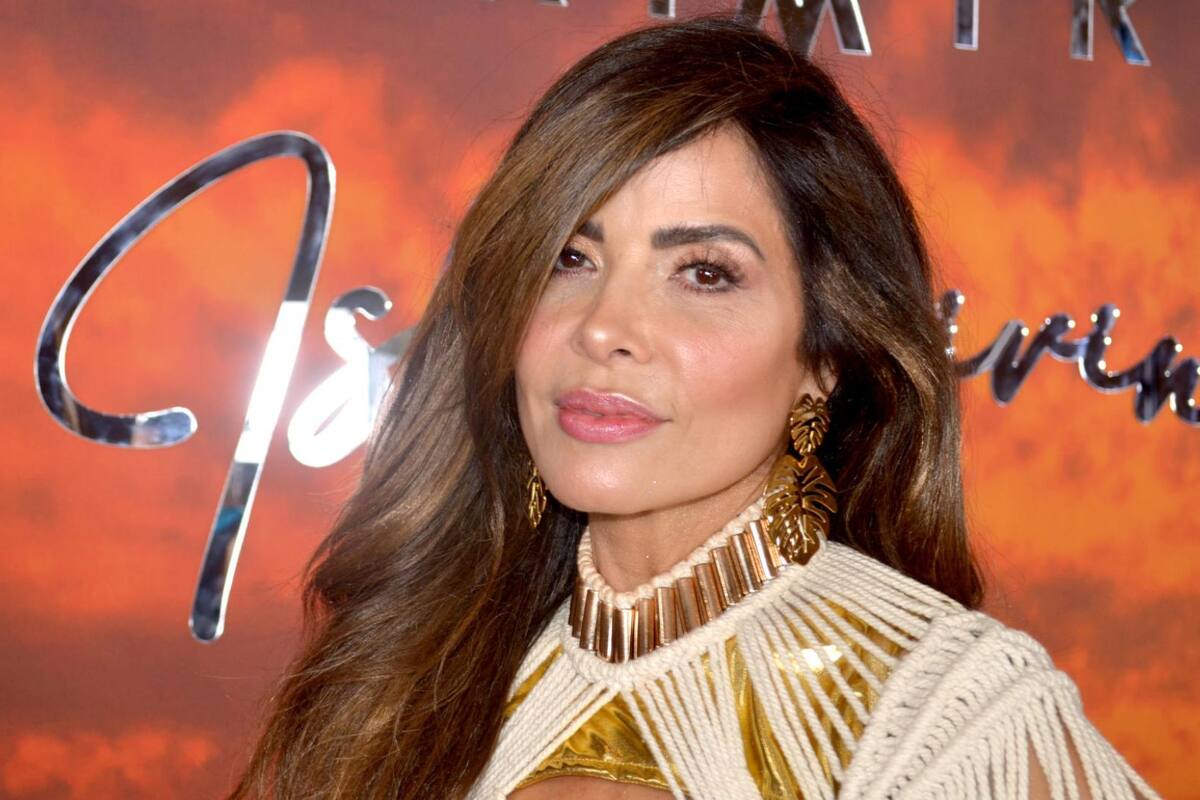 Gloria Trevi rompre en LLANTO al hablar sobre modificación de ley de trata; pide justicia