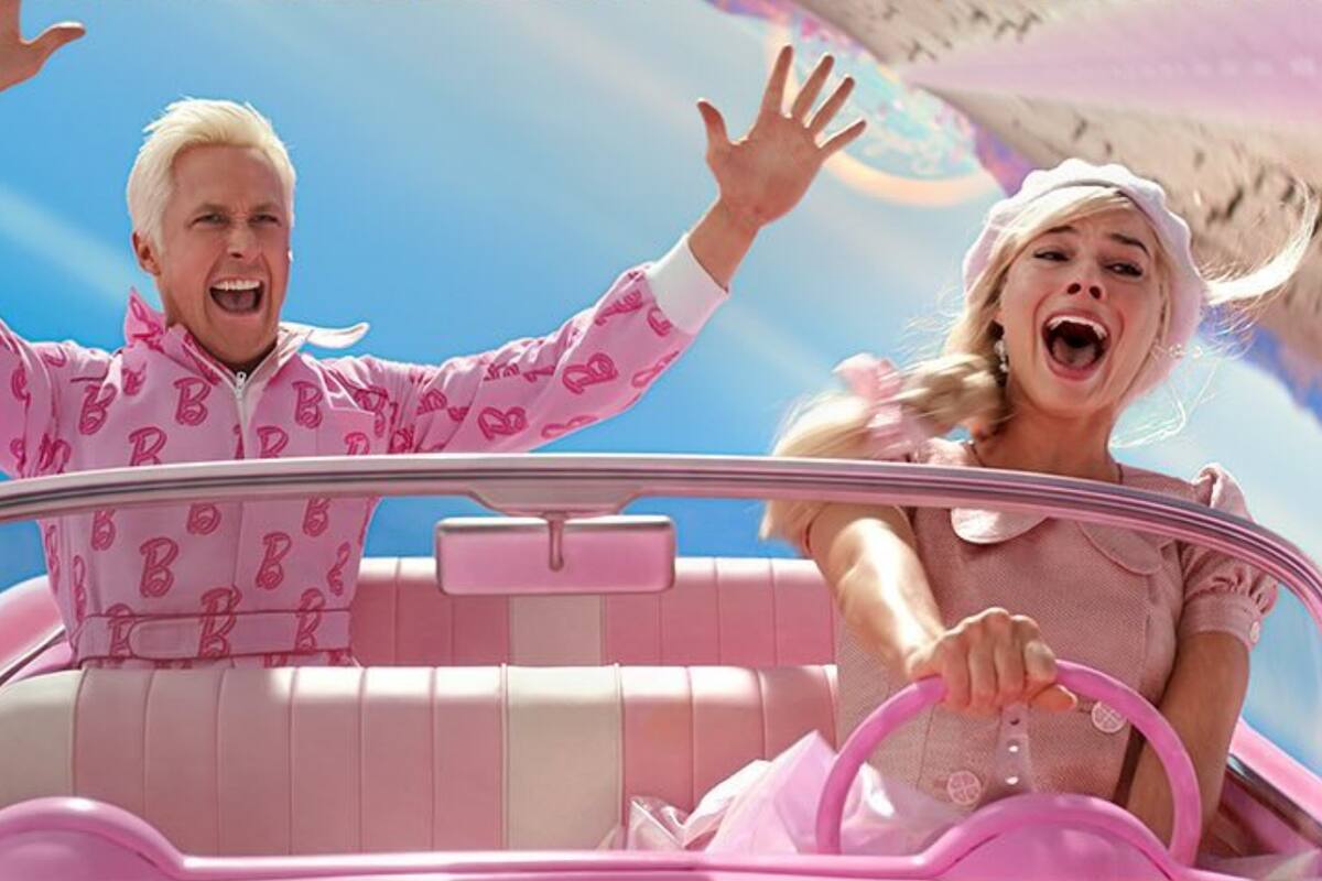 Barbie arrasa en los Golden Globes con 9 nominaciones