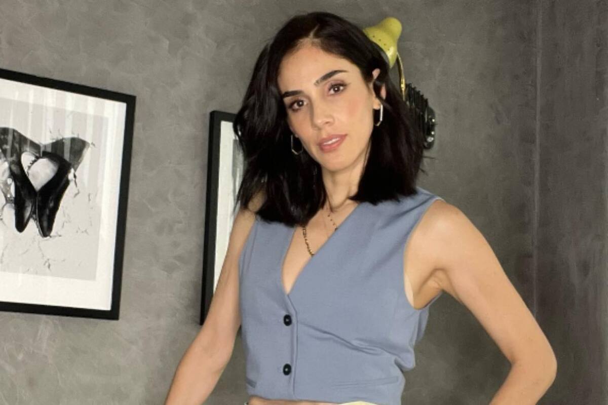 Sandra Echeverría explota contra “Ventaneando” por recordar la infidelidad de su expareja