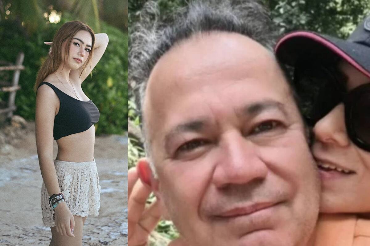 Hija de Nicandro Díaz advierte sobre las declaraciones de Mariana Robles, novia del productor: "No le crean nada"