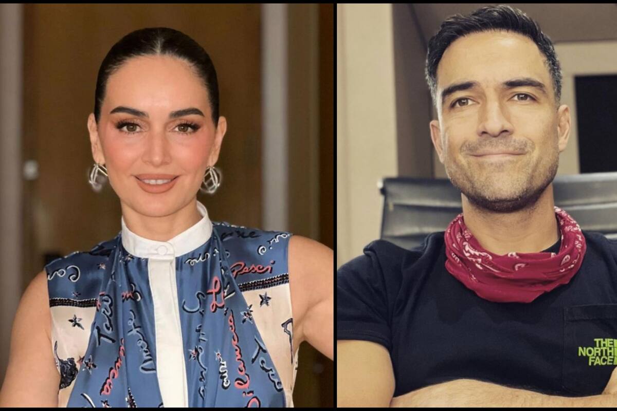 Ana de la Reguera y Poncho Herrera finalizan su noviazgo