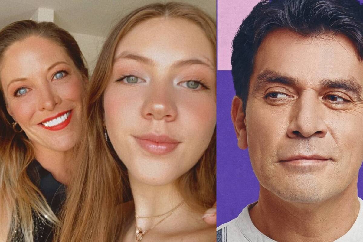 Jorge Salinas reconoce públicamente que sí tuvo una hija con la actriz Andrea Noli