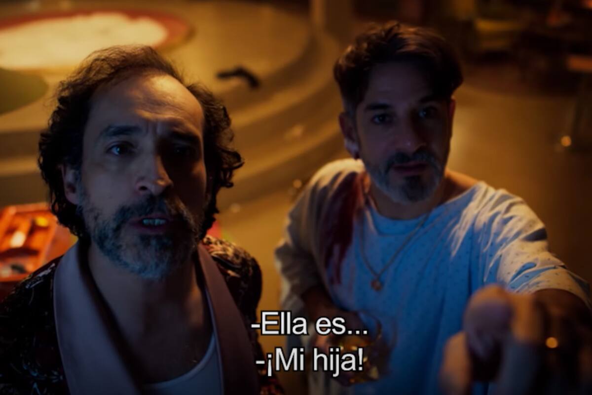 “Búnker”: lanzan tráiler de la primera serie producida en México por HBO Max