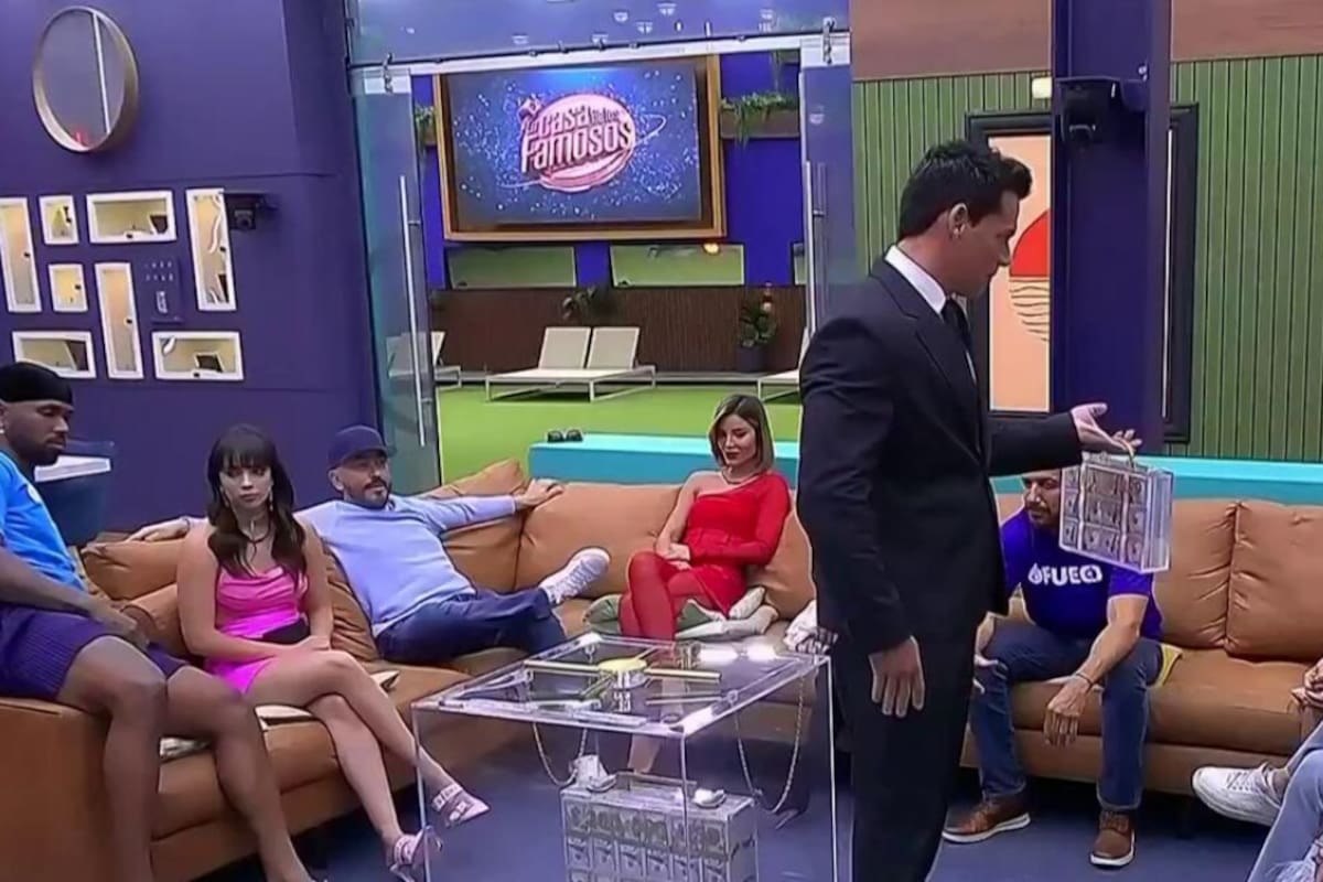 Los habitantes de LCDLF4 celebran 100 días dentro de la casa