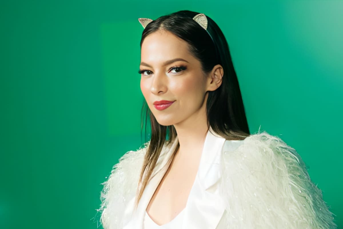 ¿Paty Cantú será jueza en 'La Academia'? ¡La cantante responde!